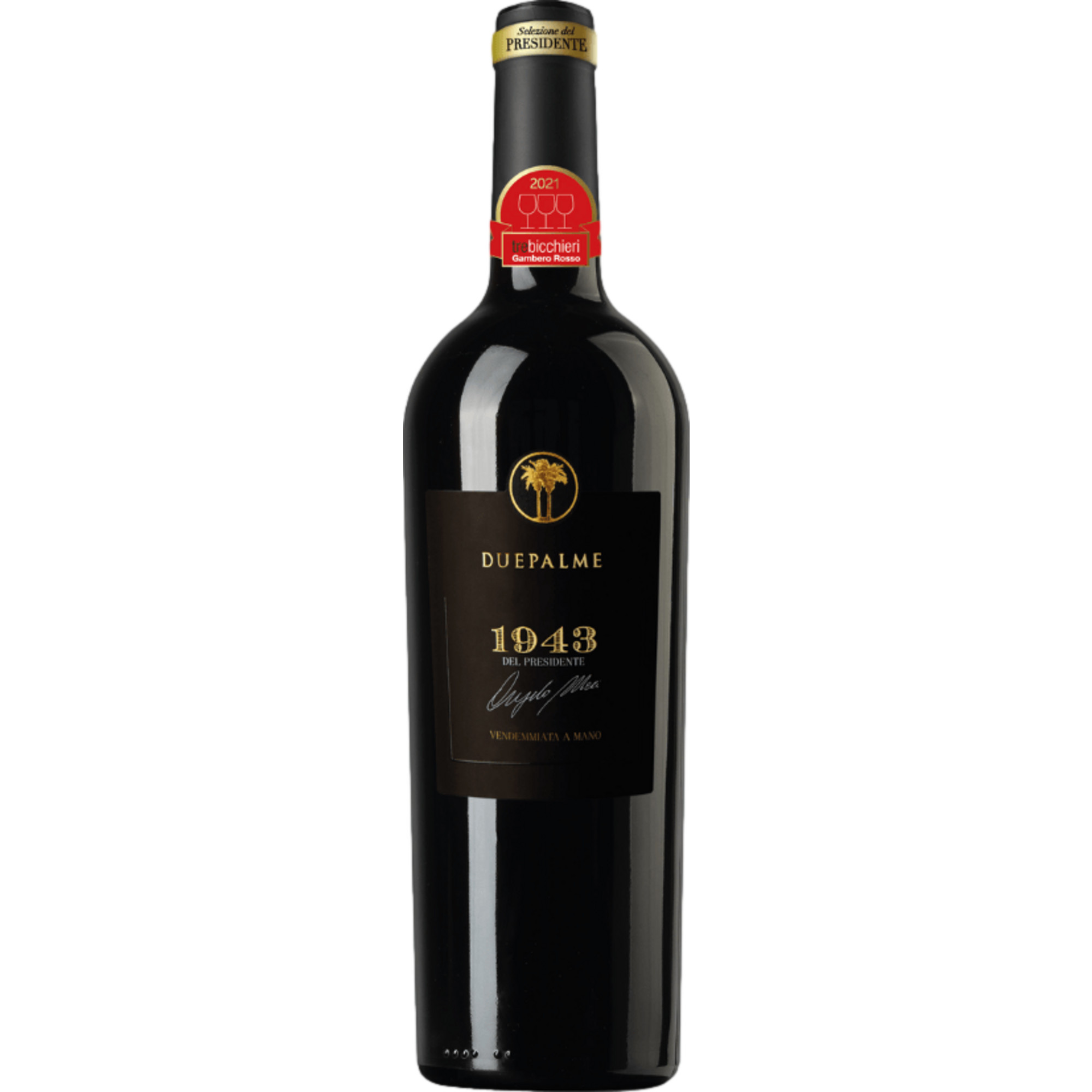 Cantine due Palme 1943 del Presidente Barrique Produktbild