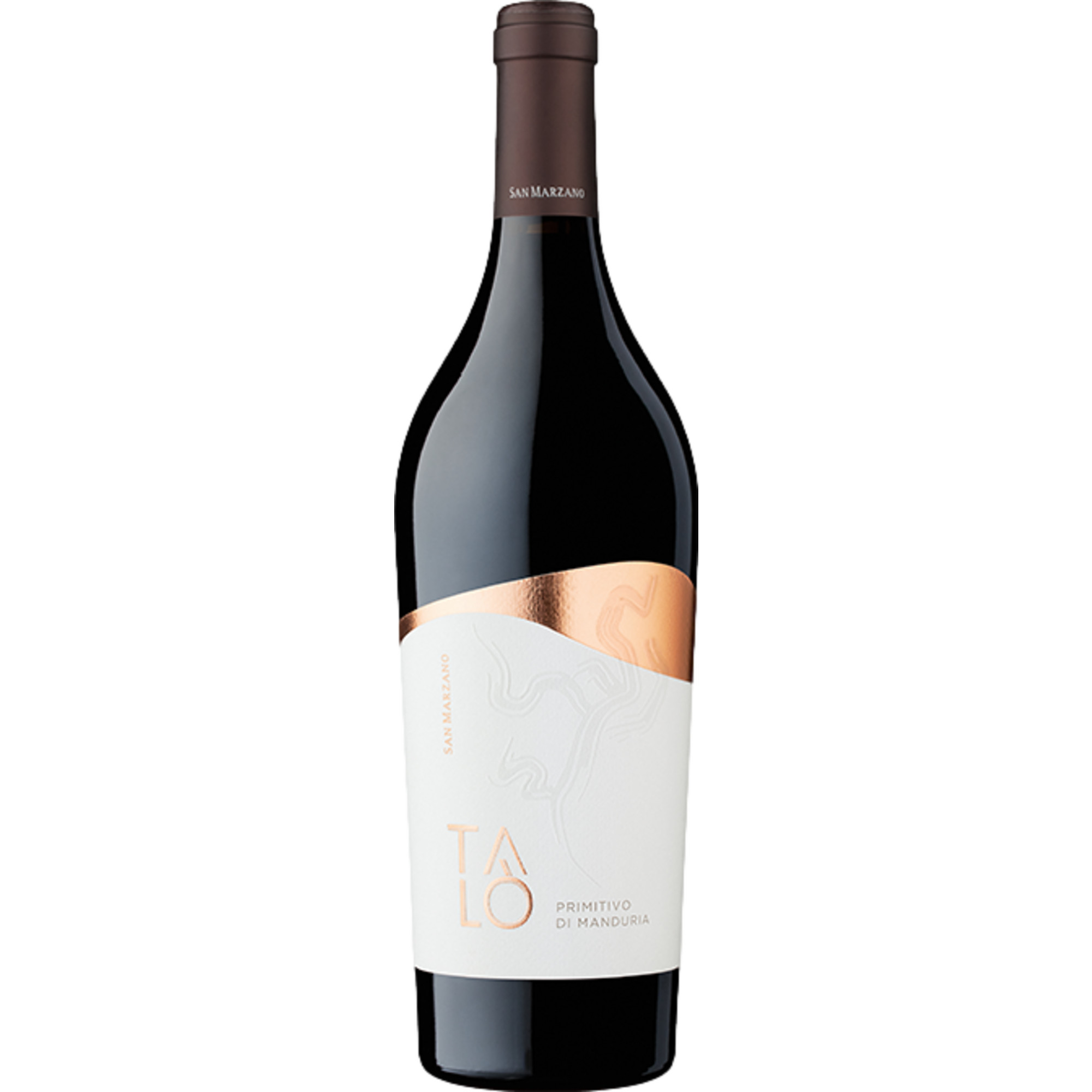 Cantine San Marzano Talò Primitivo di Manduria DOP 2023