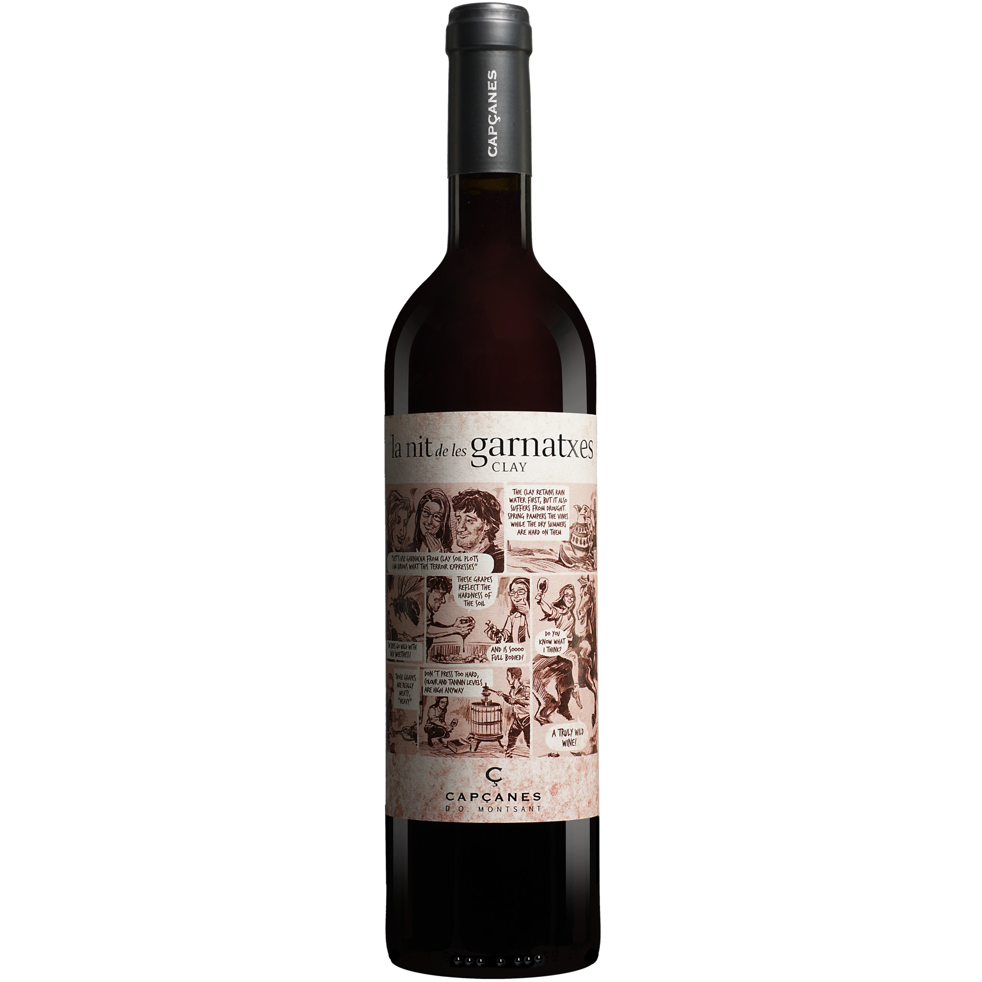 Celler de Capçanes La Nit de Les Garnatxes Sand 2024