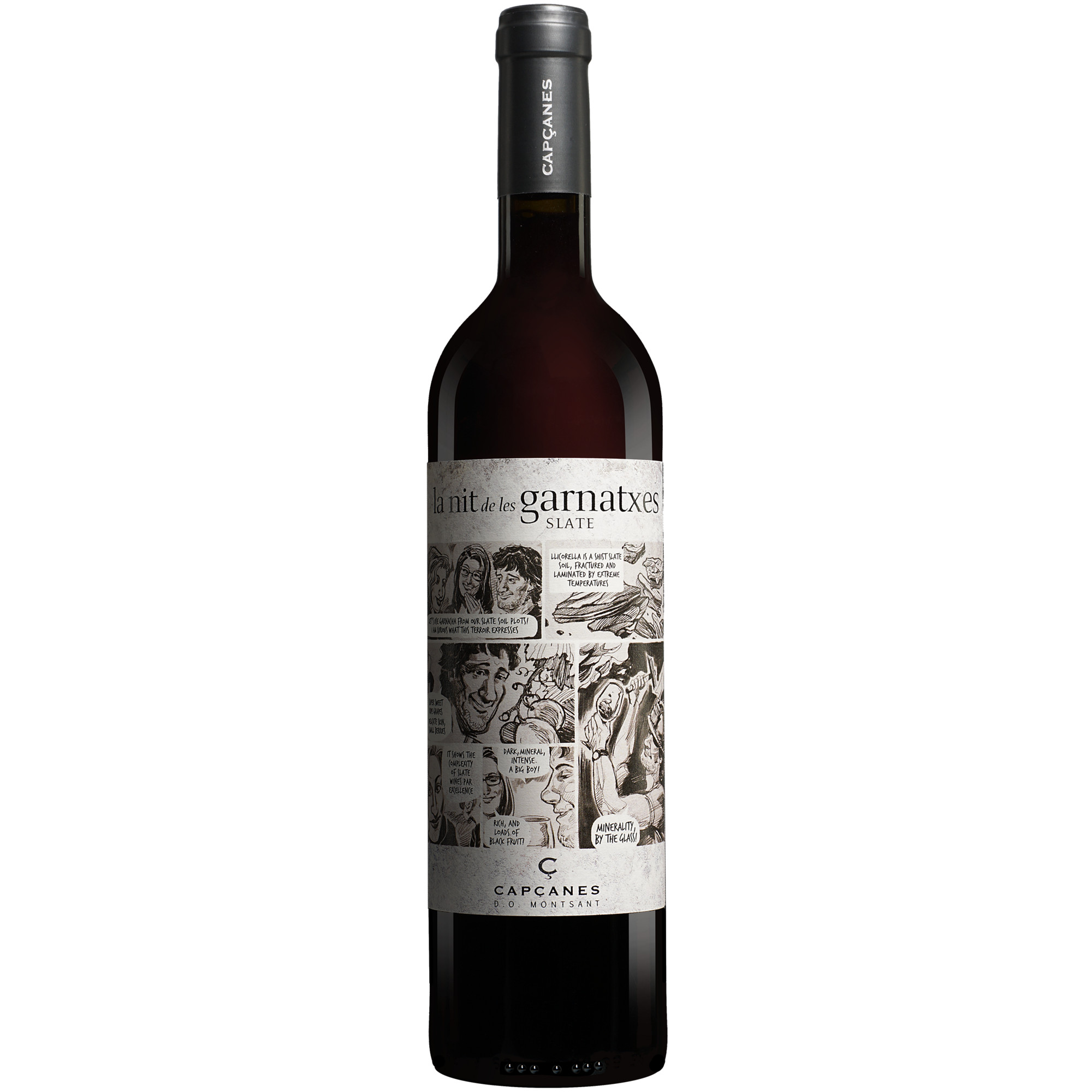 Celler de Capçanes La Nit de Les Garnatxes Slate 2024