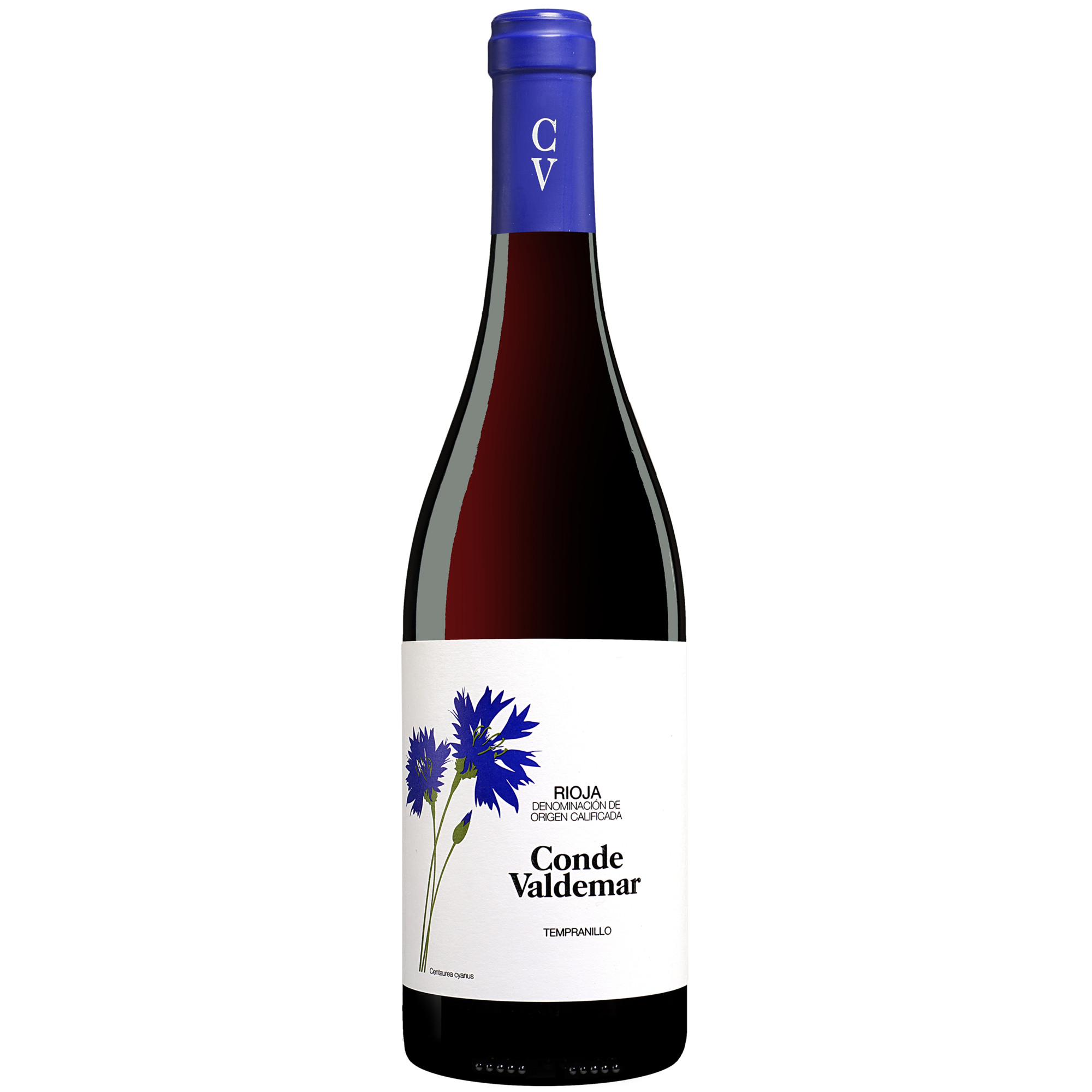 Conde Valdemar Tempranillo