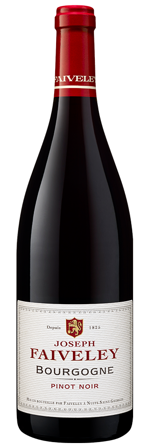 Domaine Faiveley Pinot Noir Bourgogne AOP Burgund 2023 Rotwein Produktbild