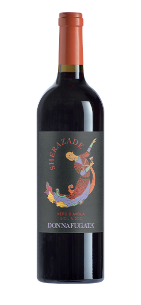 Donnafugata Sherazade Nero D Avola Sicilia DOC 2024