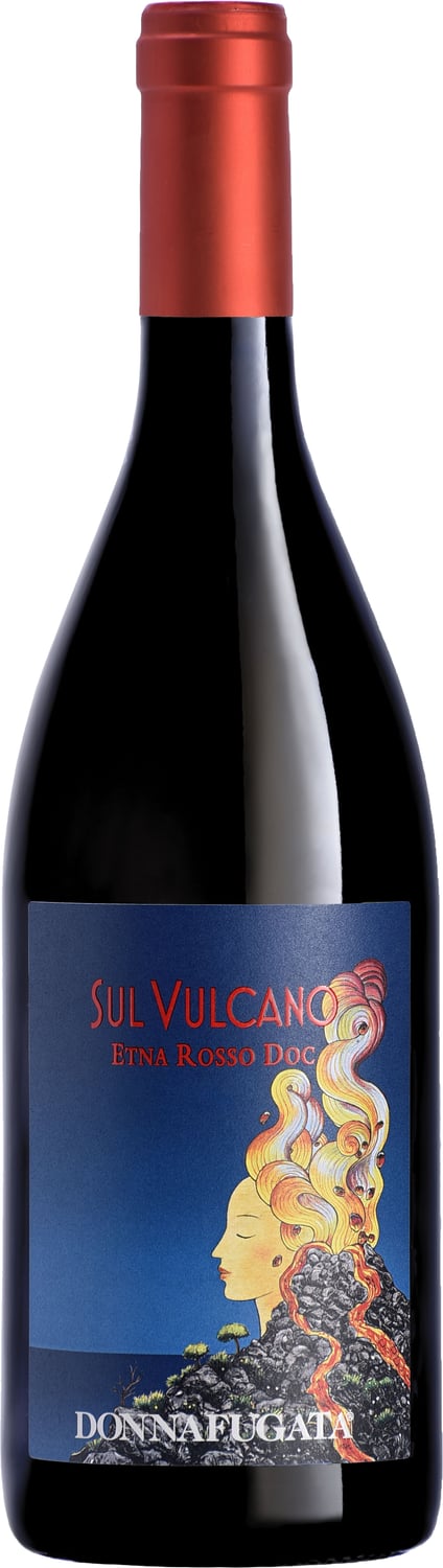 Donnafugata Sul Vulcano Etna Rosso DOC 2018 Produktbild