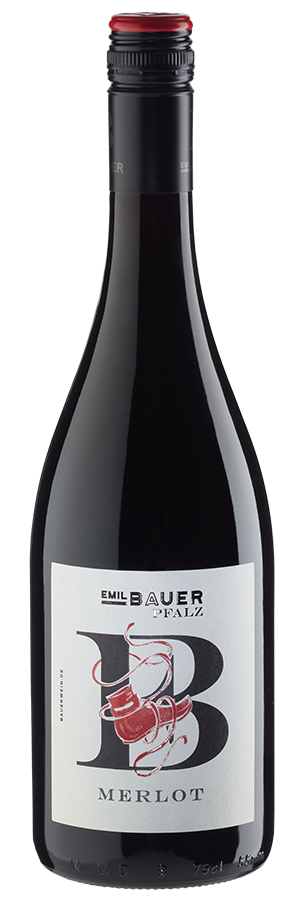 Emil Bauer Bundschuh Merlot