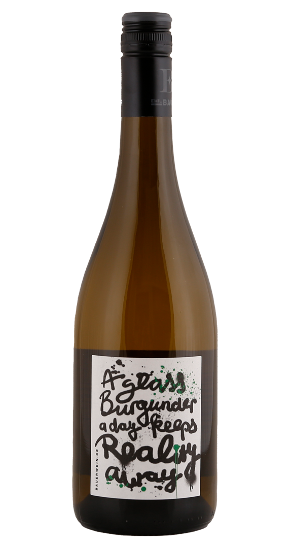 Emil Bauer Grauburgunder Blue Label trocken 2025