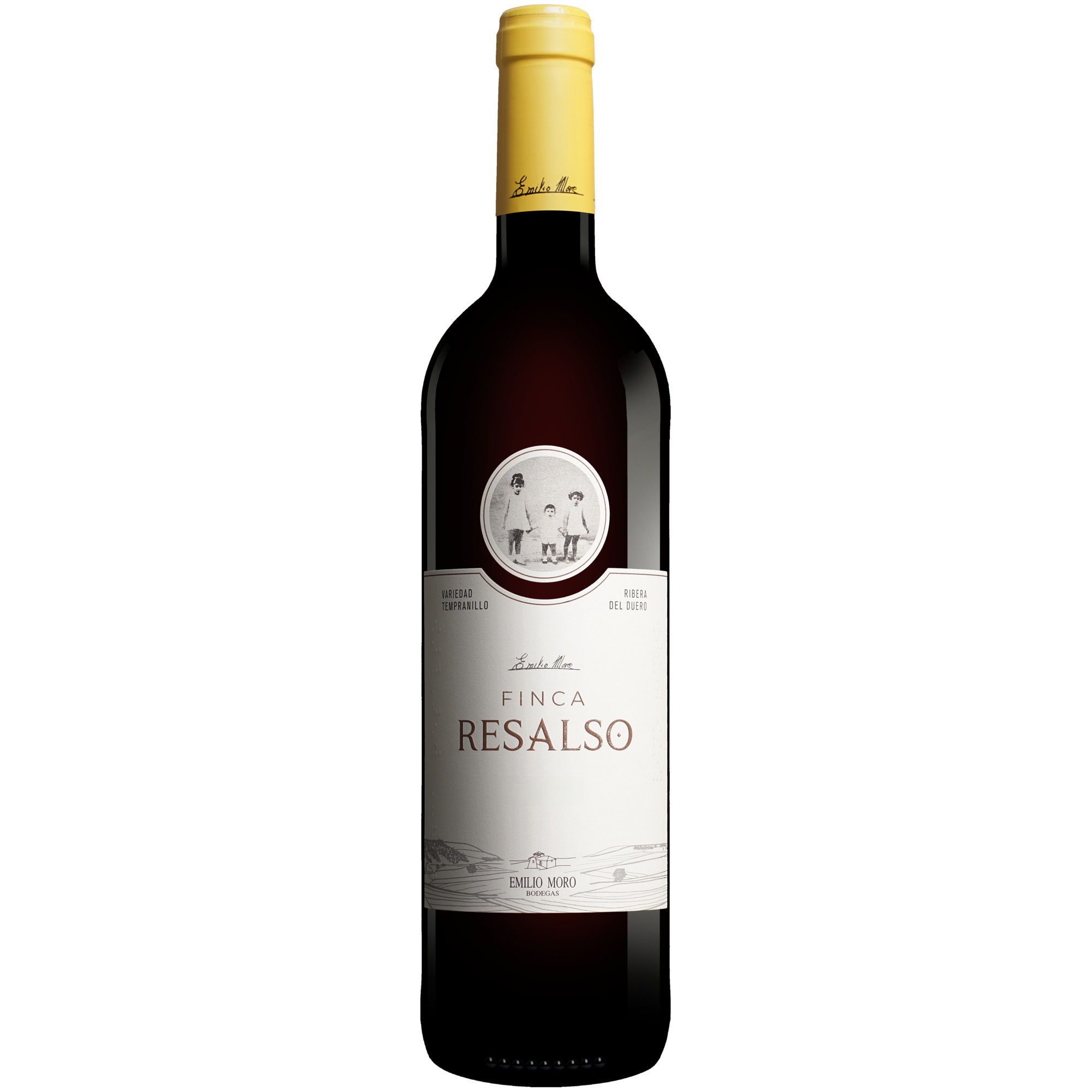Emilio Moro Finca Resalso 2025