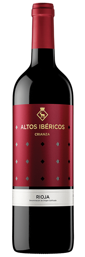 Familia Torres Altos Ibèricos Rioja Crianza Rioja DOCa Rioja 2022 Rotwein