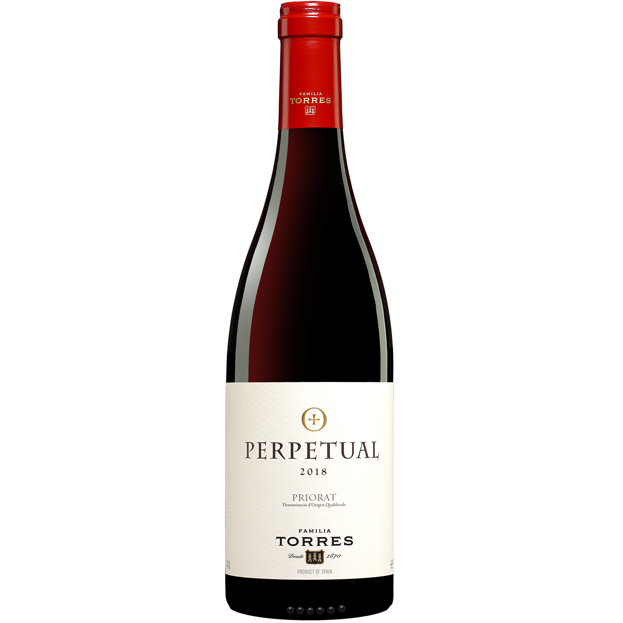 Familia Torres Perpetual Priorat DOCa Katalonien 2017 Rotwein