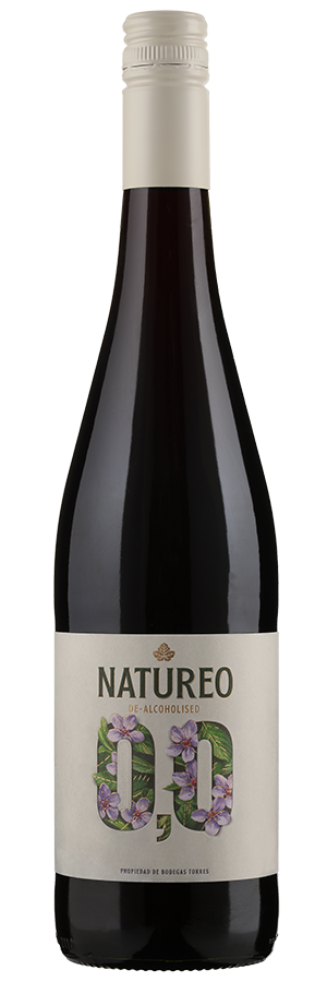 Familia Torres Torres Natureo Tinto 2024 0 75L Rotwein aus Spanien