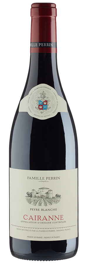 Famille Perrin Peyre Blanche Cairanne AOP Rhône 2023 Rotwein