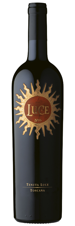 Frescobaldi Luce Toscana IGT 2021 Produktbild