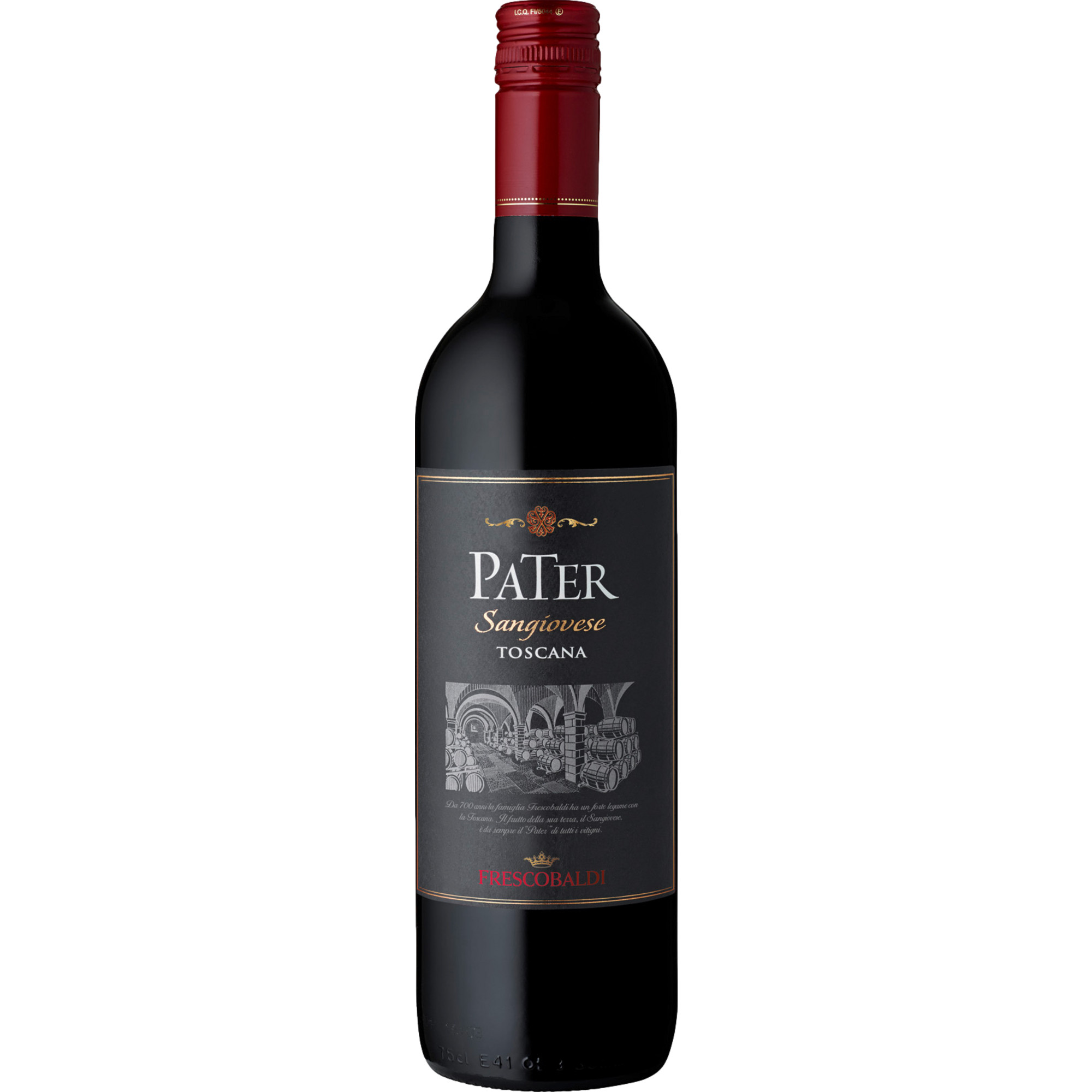 Frescobaldi Pater Sangiovese Toscana IGT 2023