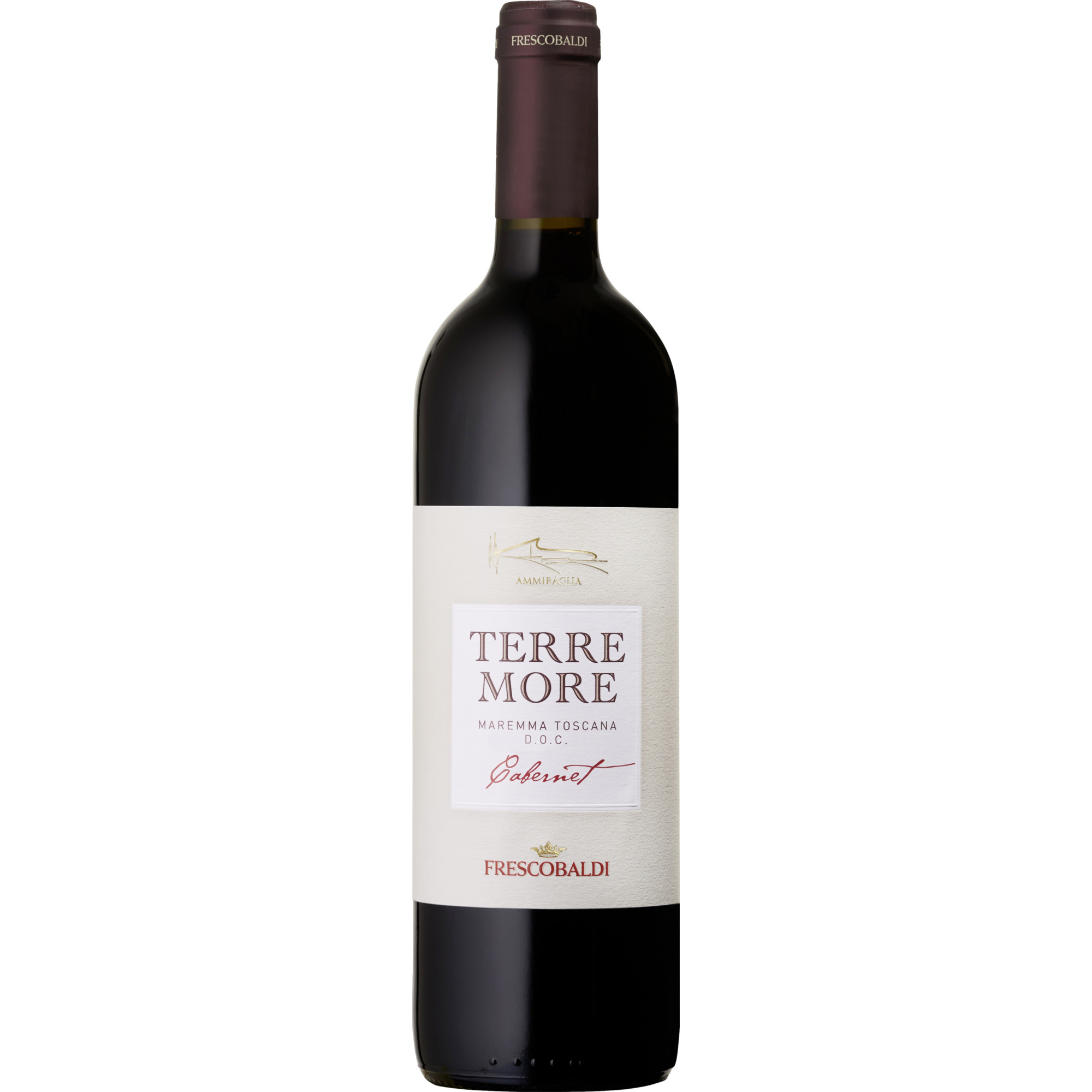 Frescobaldi Terre More Ammiraglia Maremma Toscana Cabernet DOC 2024
