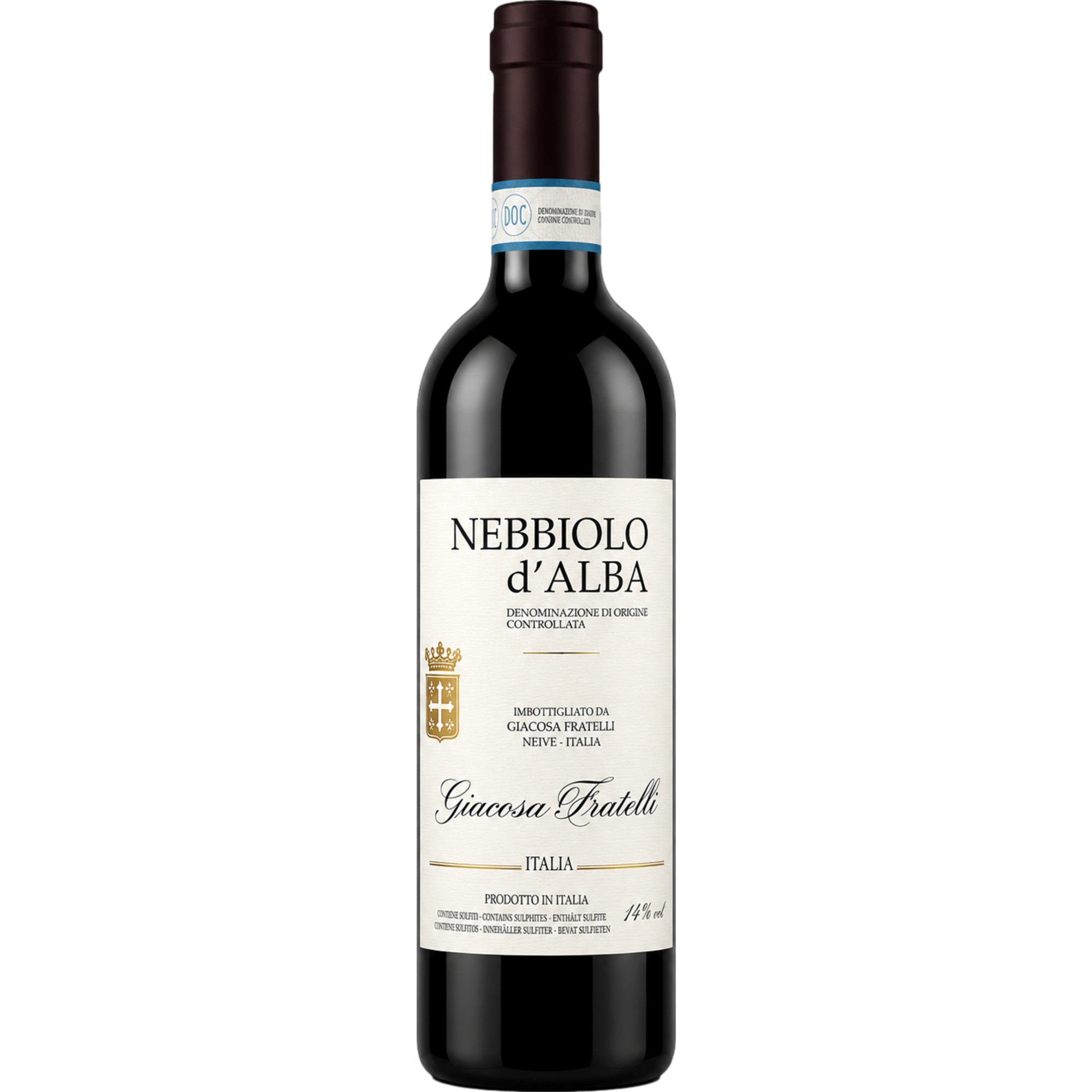 Giacosa Fratelli Nebbiolo dAlba DOC
