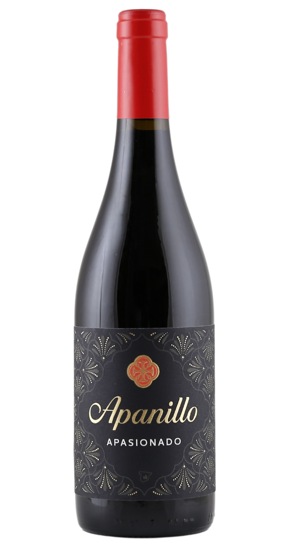 Hammeken Cellars Apanillo Apasionado Tempranillo 2022