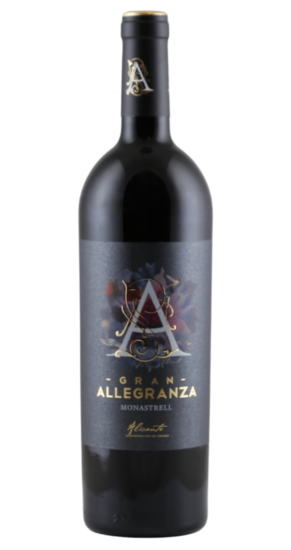 Hammeken Cellars Gran Allegranza Monastrell 2023