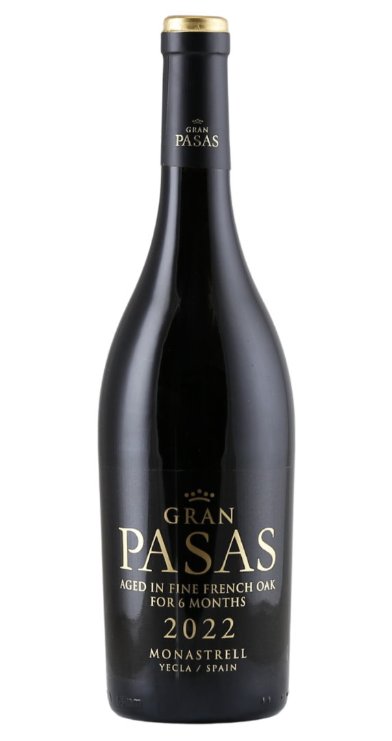 Hammeken Cellars Gran Pasas 2022