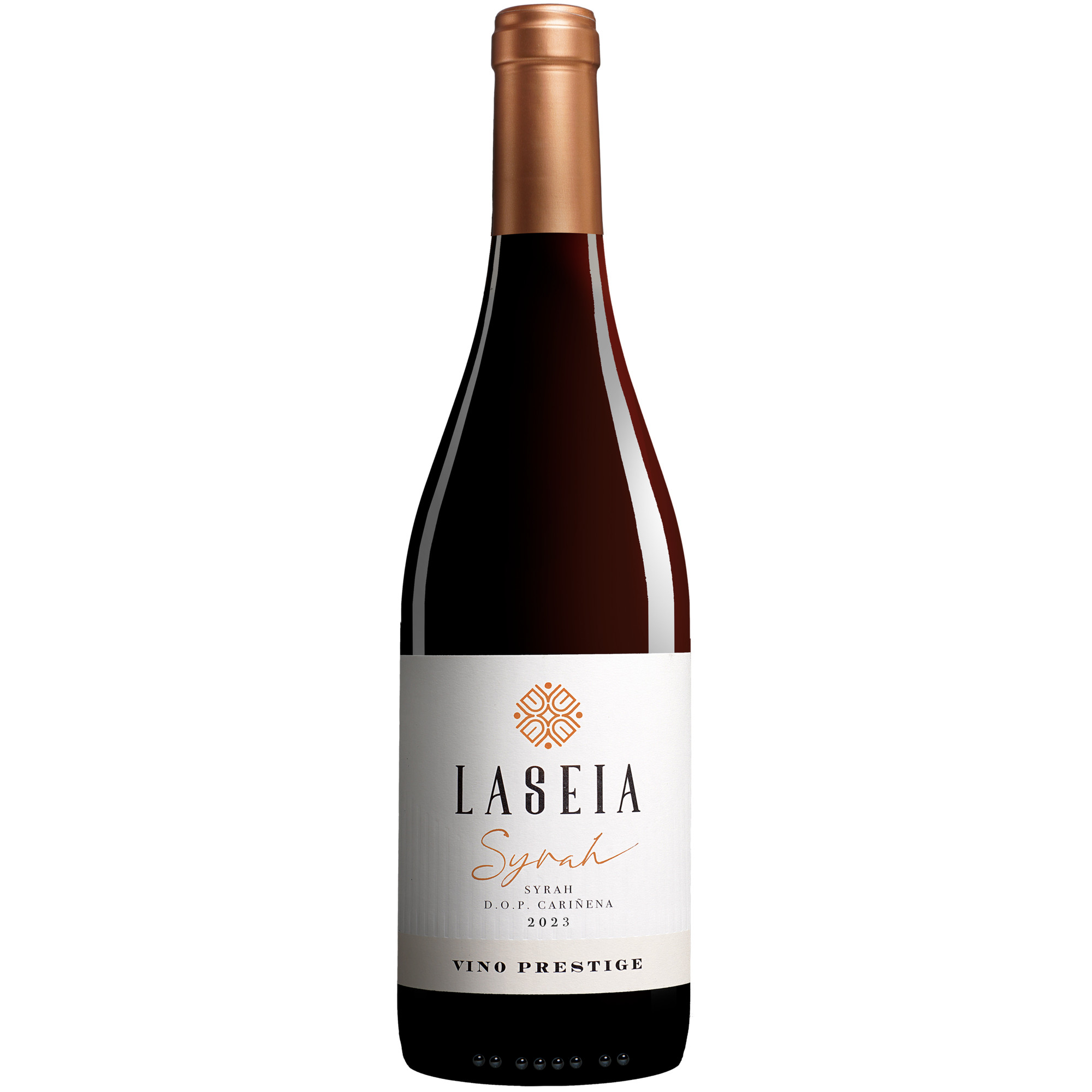 Hammeken Cellars Laseia Syrah 2023 0 75L 14 Vol Rotwein Trocken aus Spanien