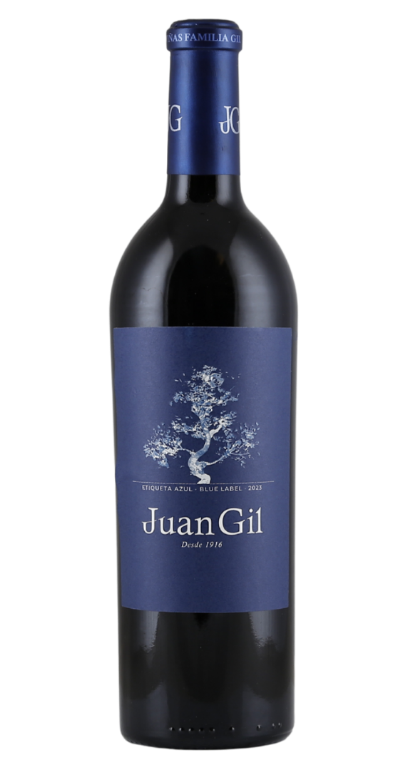 Juan Gil Blue Label 2023 Produktbild