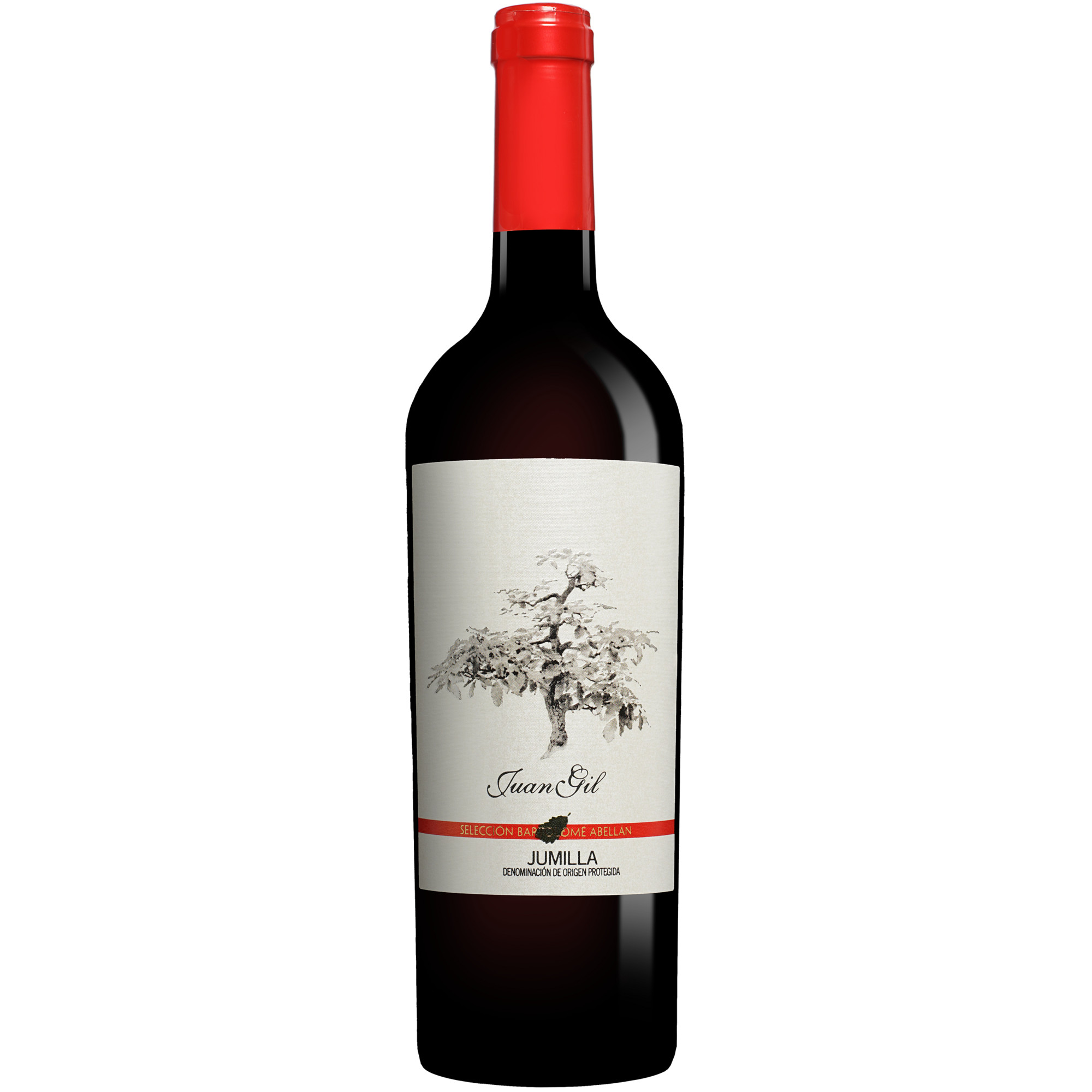 Juan Gil Selección Bartolomé Abellán 2024 0 75L 14 Vol Rotwein Trocken aus Spanien