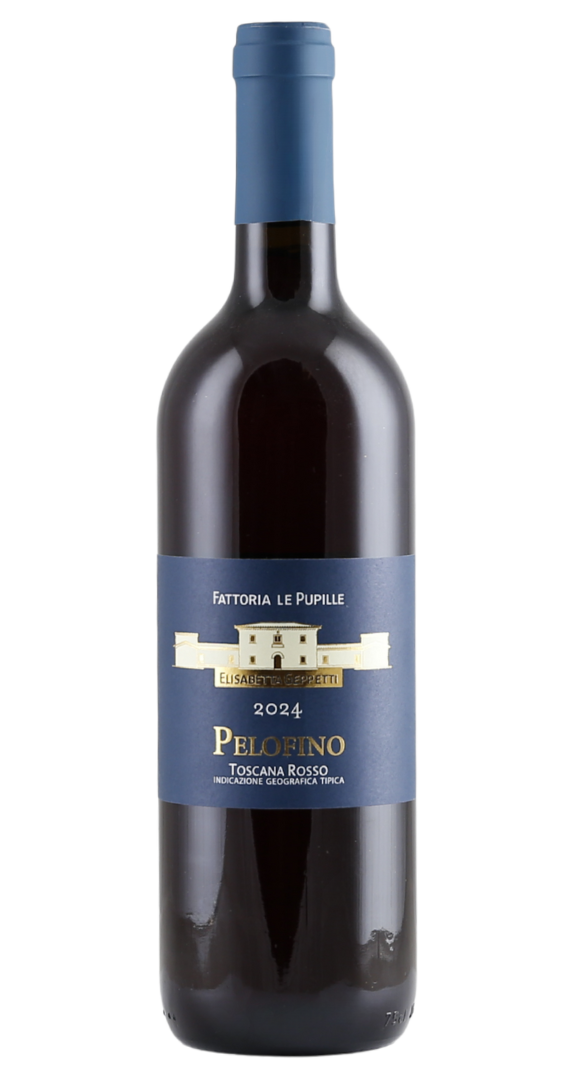 Le Pupille Pelofino 2024 Produktbild