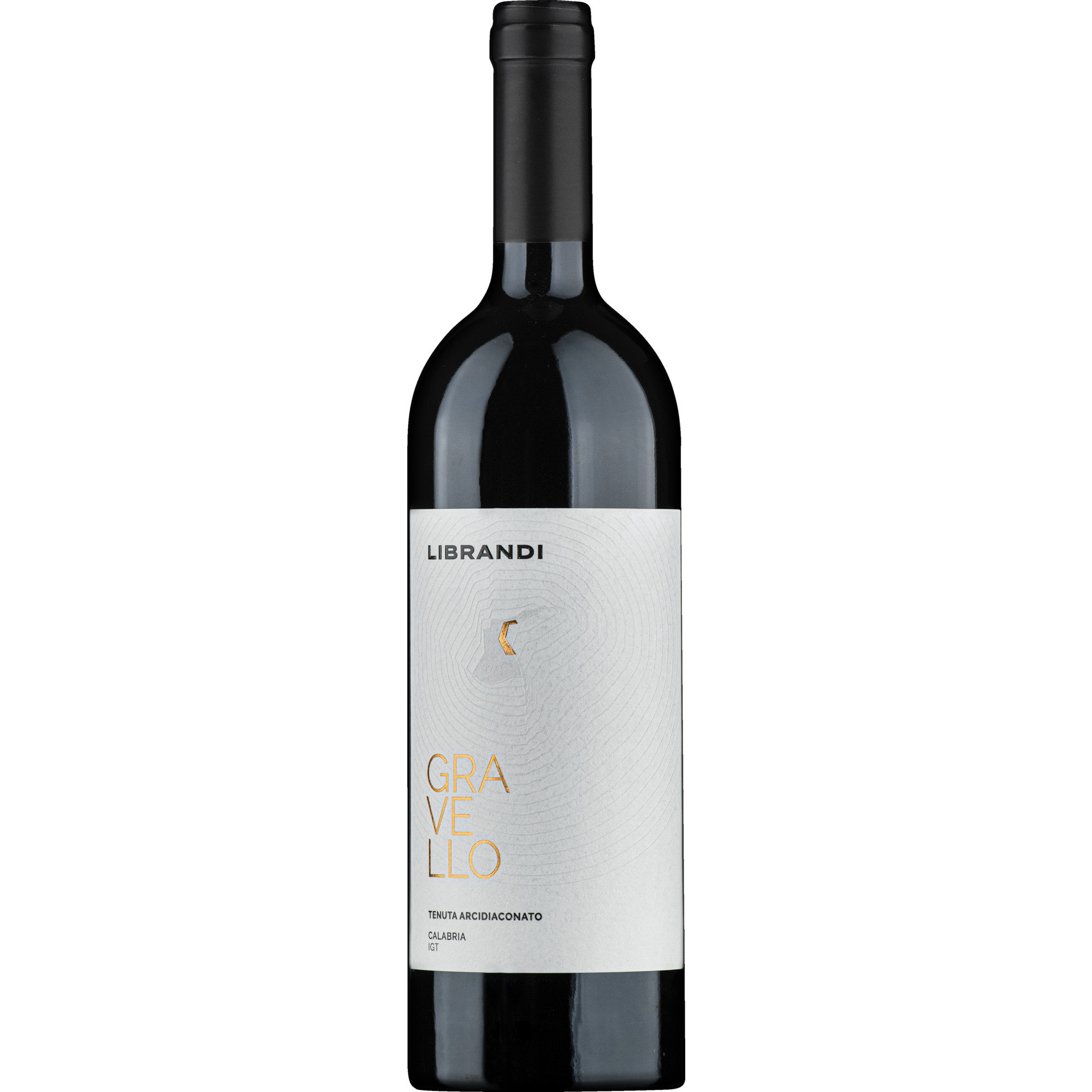 Librandi Gravello Rosso Calabria IGT 2022 Produktbild