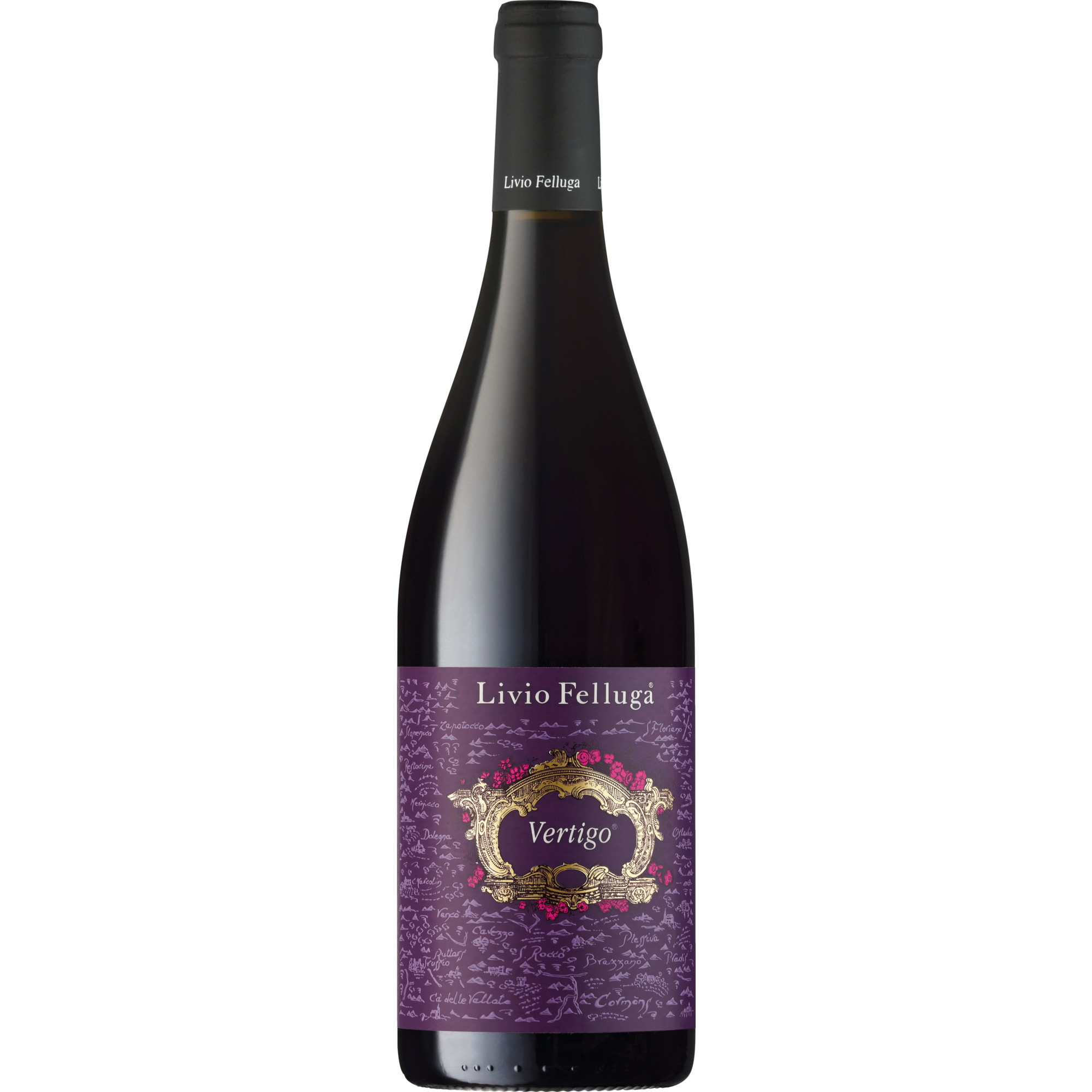 Livio Felluga Vertigo Produktbild