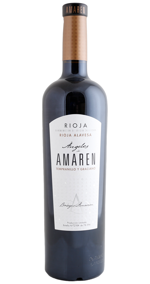 Luis Cañas Angeles de Amaren 2019