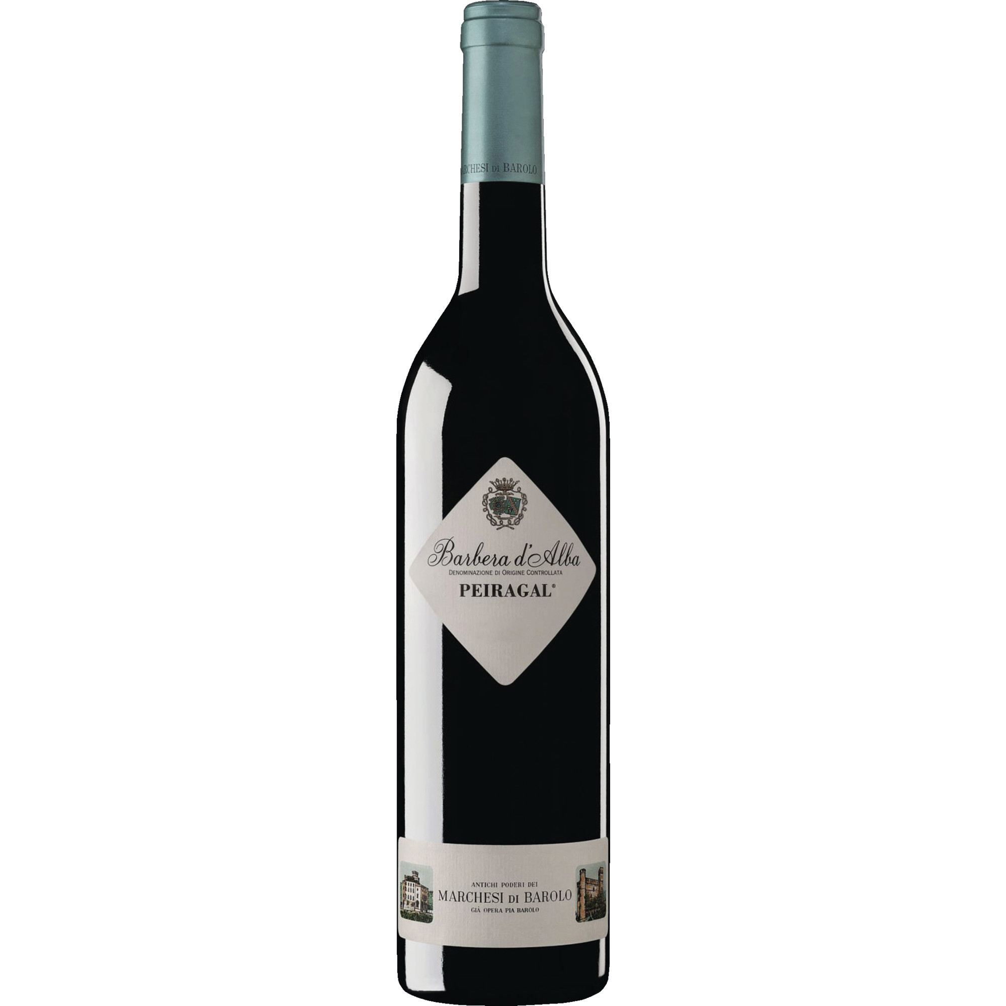 Marchesi di Barolo Barbera d Alba Peiragal Superiore DOC 2022