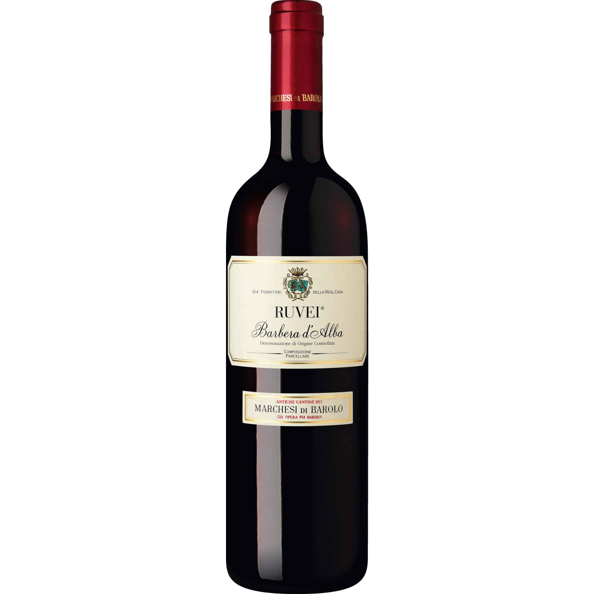 Marchesi di Barolo Barbera d Alba Ruvei DOC 2023