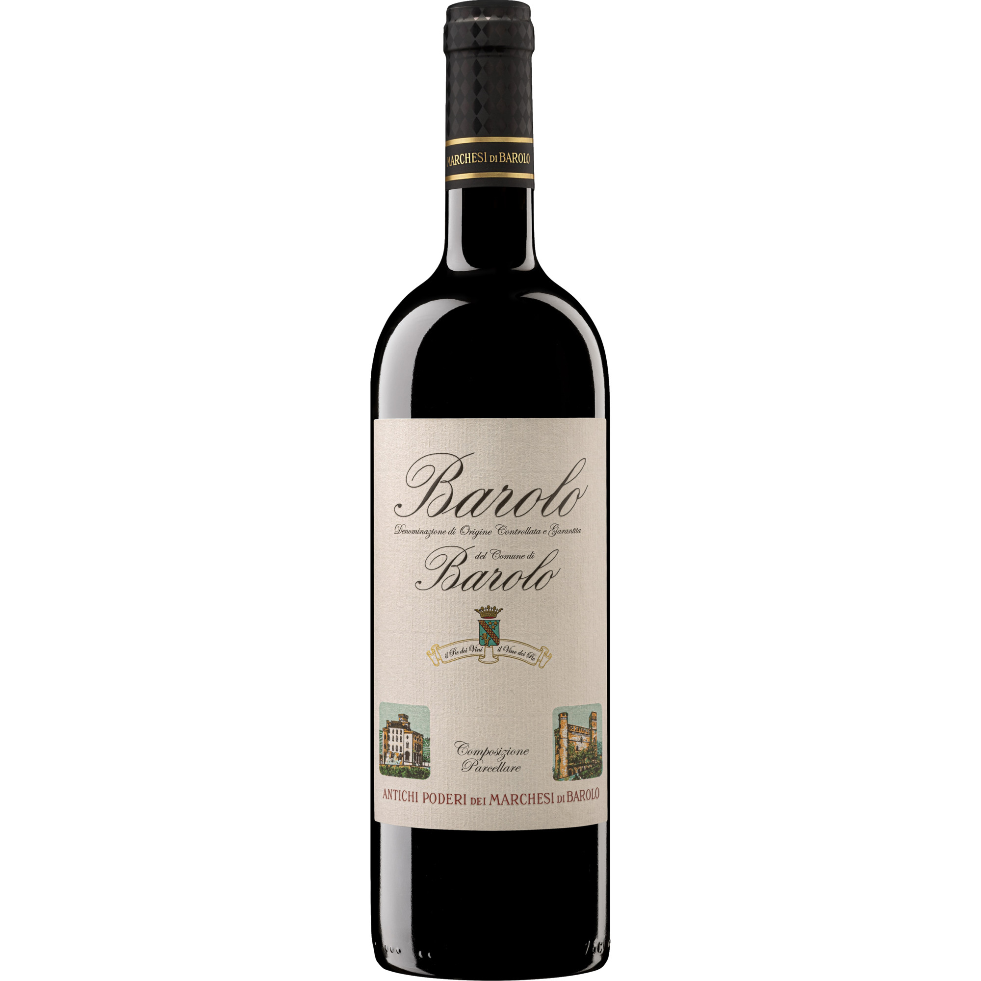 Marchesi di Barolo Barolo del Comune di Barolo DOCG 2018