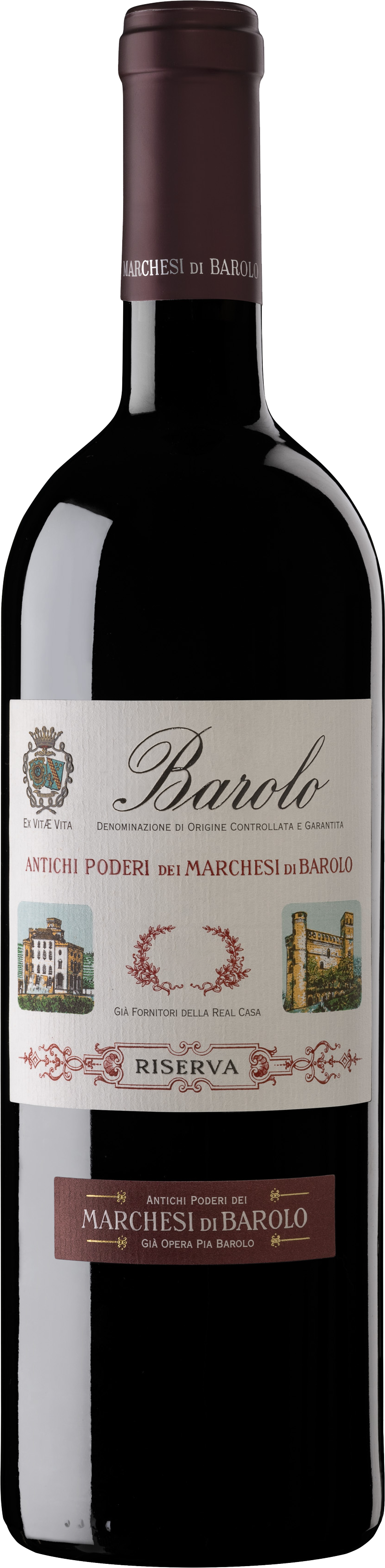Marchesi di Barolo Barolo Riserva della Casa DOCG 2011