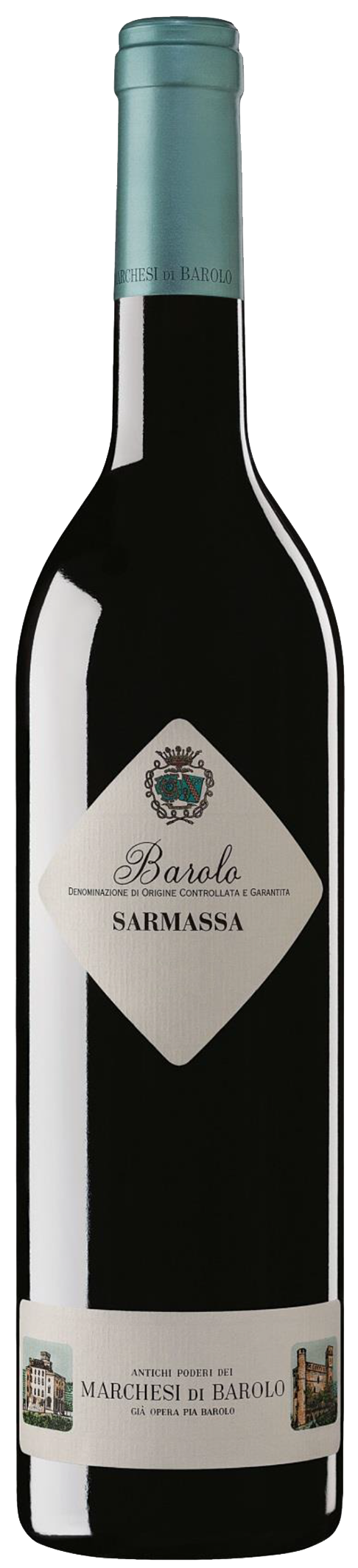 Marchesi di Barolo Barolo Sarmassa DOCG 2019