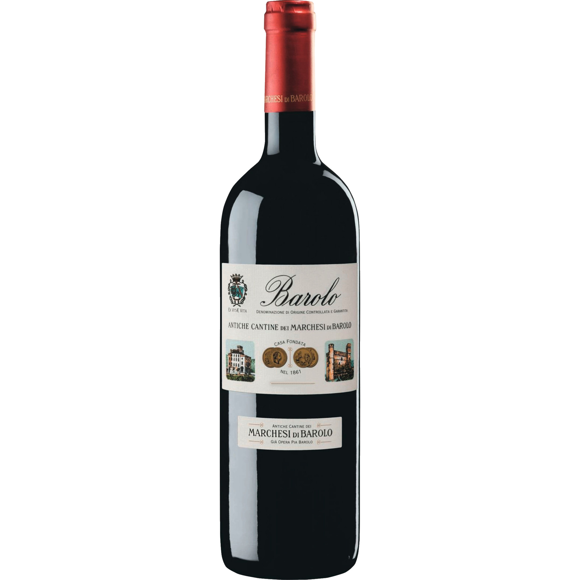 Marchesi di Barolo Barolo Tradizione DOCG 2020
