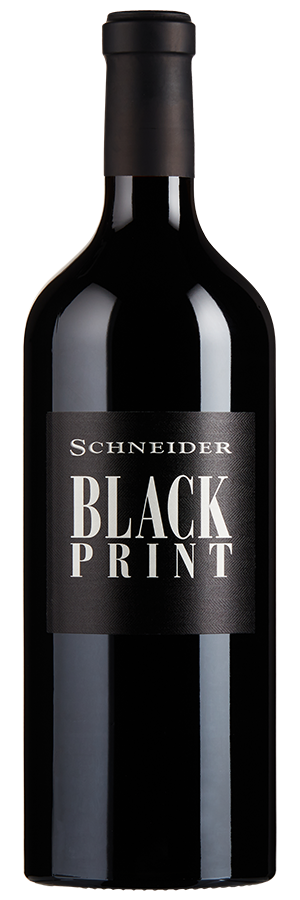Markus Schneider Black Print Cuvée Rot Trocken Pfalz Magnum Pfalz 2022 Rotwein