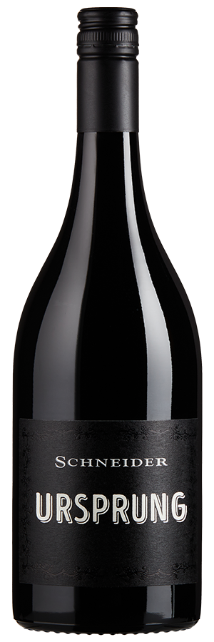 Markus Schneider Ursprung Cuvée Rot Trocken Pfalz Magnum Pfalz 2022 Rotwein