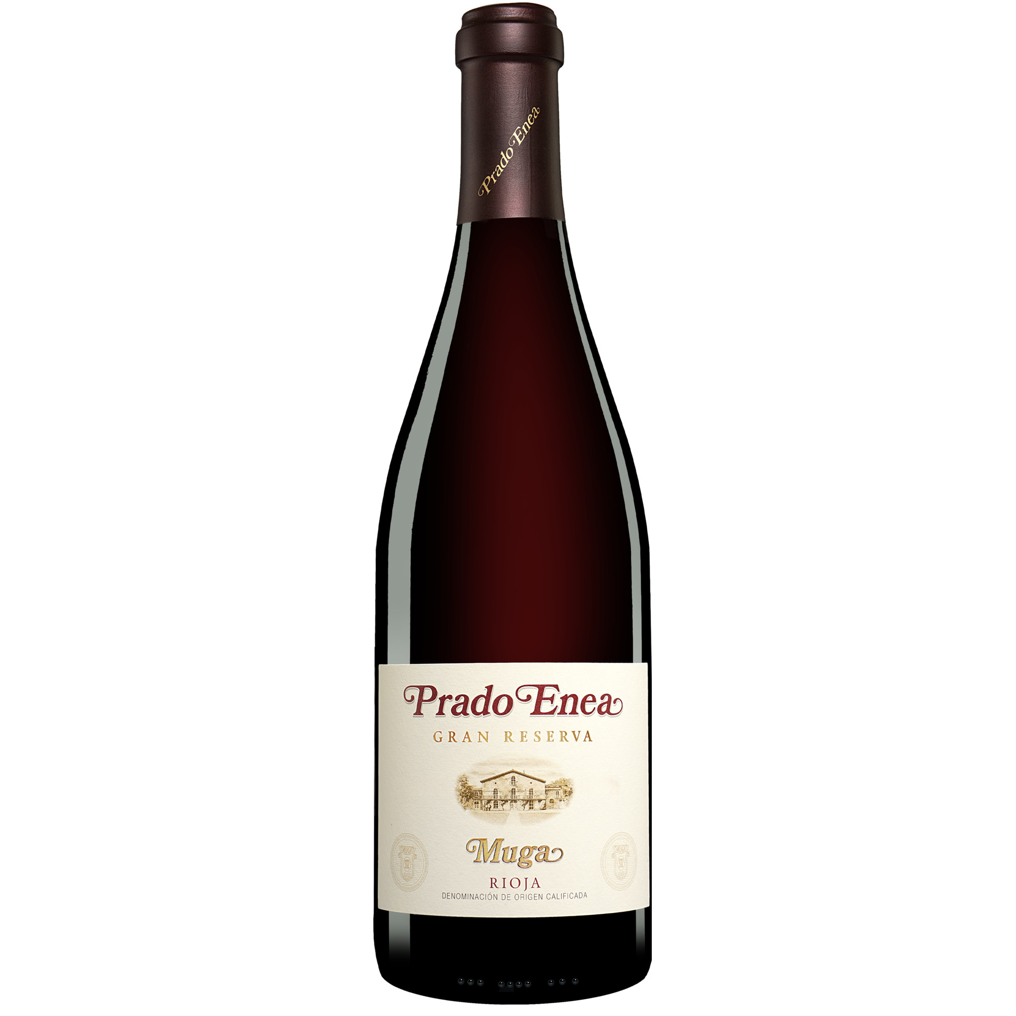 Muga Prado Enea Gran Reserva Rioja Gran Reserva DOCa Rioja 2016 Rotwein