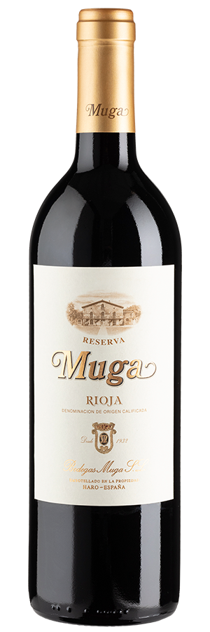 Muga Rioja Reserva Rioja DOCa Rioja 2022 Rotwein