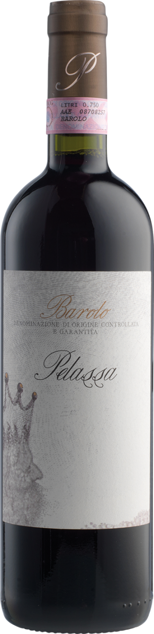 Pelassa Barolo DOCG 2020 Produktbild