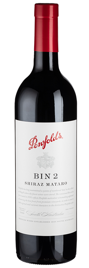 Penfolds BIN 2 Shiraz Mataro