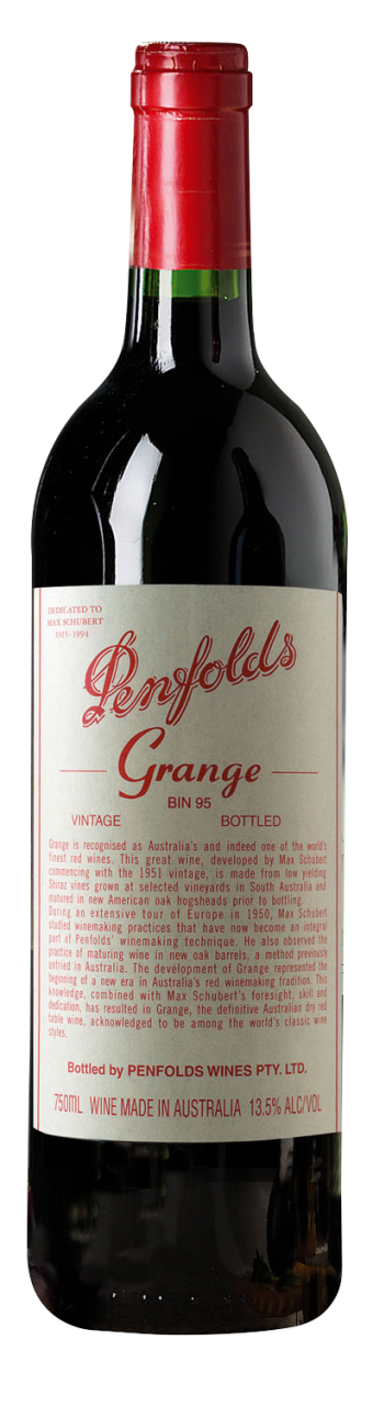 Penfolds Grange BIN 95 Produktbild