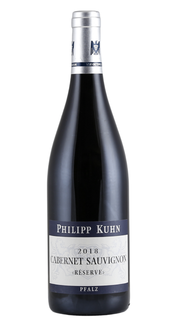Philipp Kuhn Cabernet Sauvignon Laumersheimer Réserve 2018