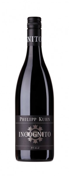 Philipp Kuhn Incognito Rotweincuvée