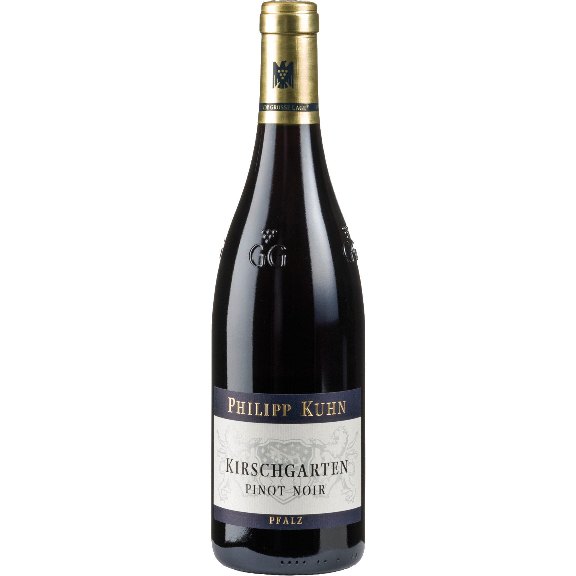Philipp Kuhn Kirschgarten Pinot Noir VDP Großes Gewächs
