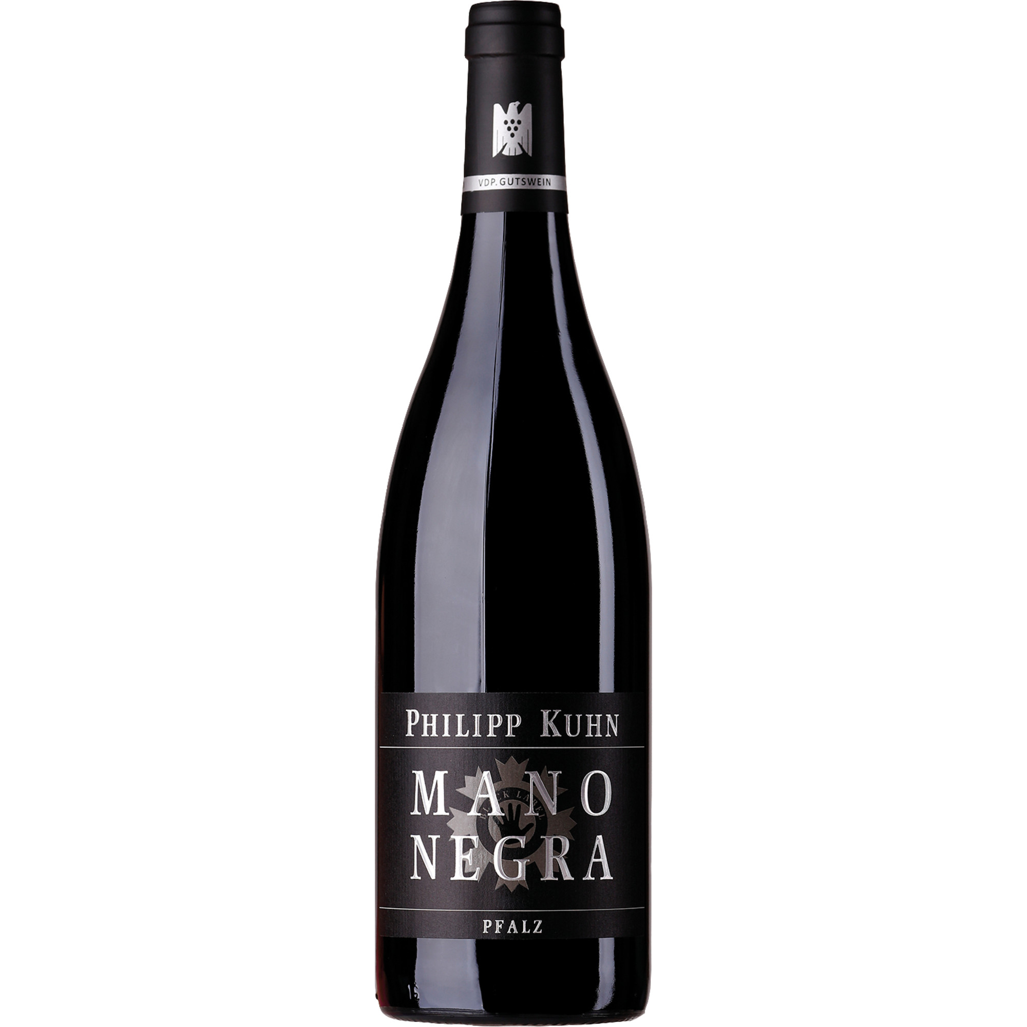 Philipp Kuhn Mano Negra Rotweincuvée Produktbild