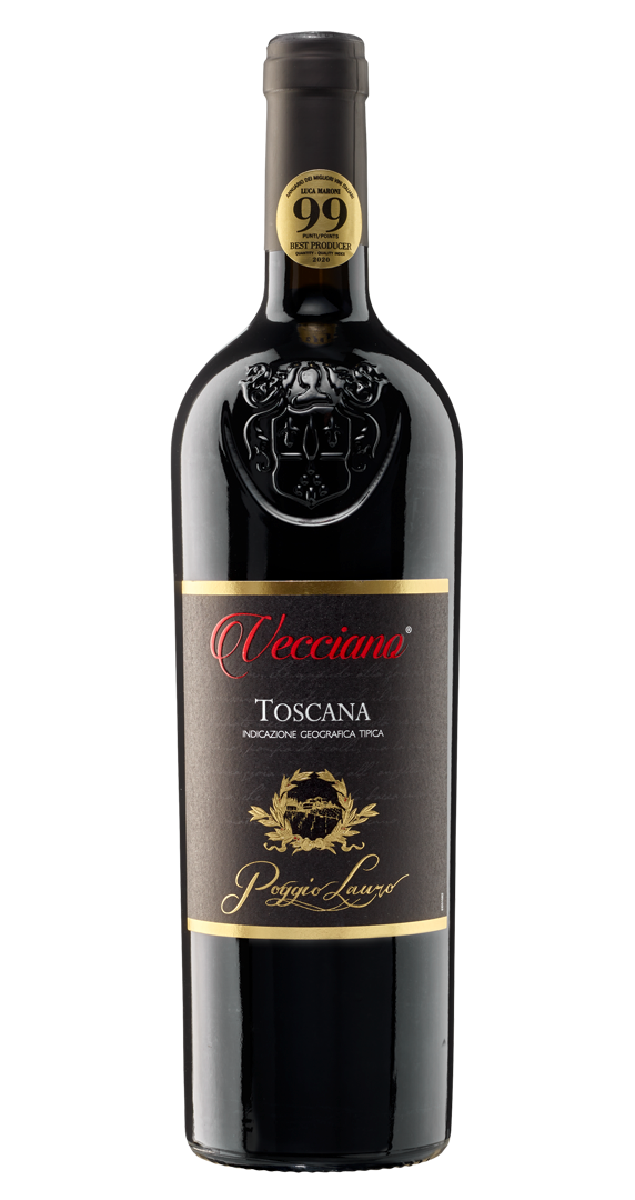 Poggio Lauro Vecciano 2023 Produktbild