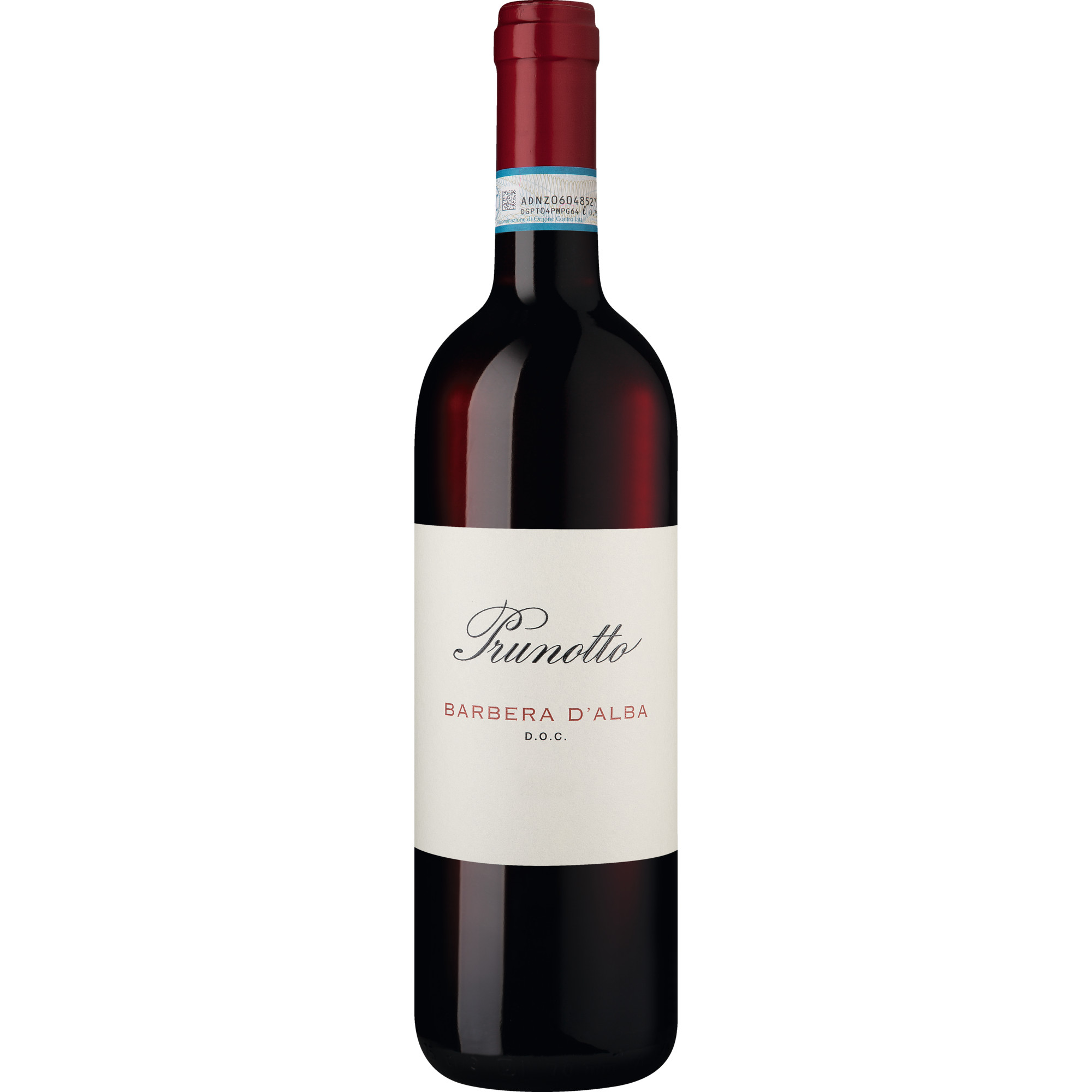 Prunotto Barbera d Alba DOC 2024 Produktbild