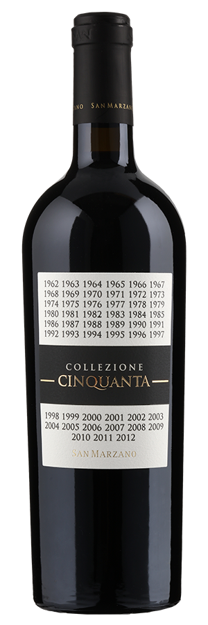San Marzano Collezione Cinquanta Produktbild