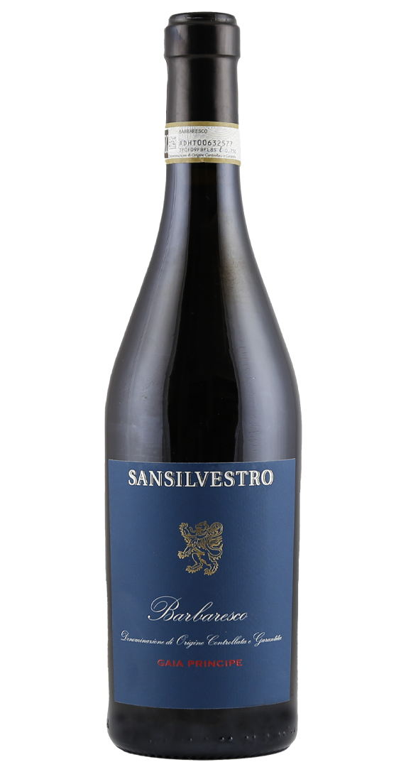 San Silvestro Barbaresco Gaia Principe 2021 Produktbild